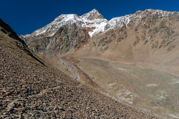 Auf Dem Seuffertweg Unterhalb Der