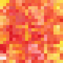 abstract colorful background,pixel art wallpaper