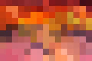 abstract colorful background,pixel art wallpaper