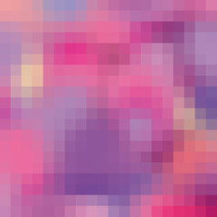 abstract colorful background,pixel art wallpaper