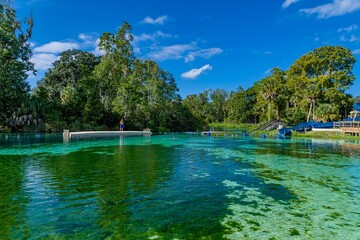 natural springs water