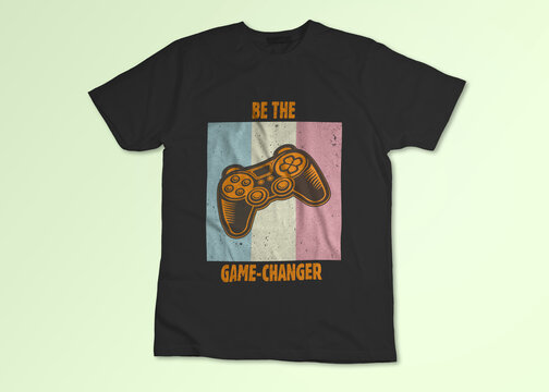 retro video game t-shirts