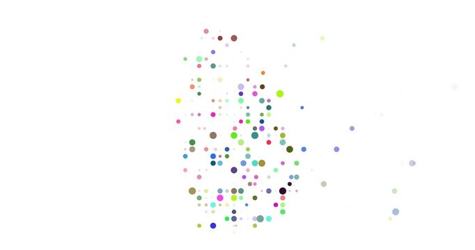 Postconceptual dynamic flow Sri Lanka outline