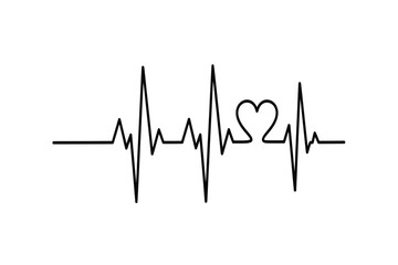 Illustration of two champagne glasses toasting with a white background and line art