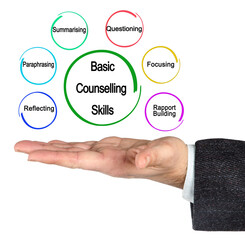 Presenting Six Basic Counselling Skills
