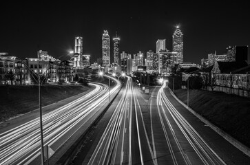 atlanta skyline