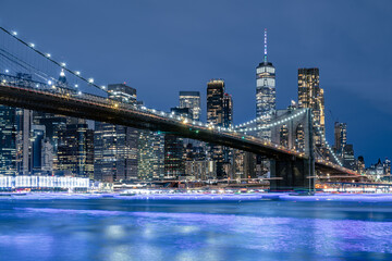Fototapeta premium new york city