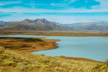 Lago Viedma, Patagonia