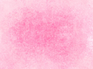 Soft Pink Watercolor Texture Background