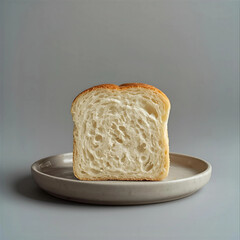 Velvety Crust Loaf Slice