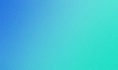 Blue to Cyan Gradient Abstract Background
