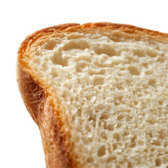 Golden Crust Close-Up