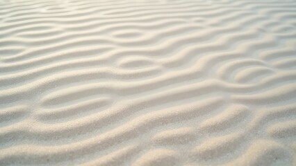 Obraz premium Professional Macro Photography of Sand Ripple Patterns Close-up HD