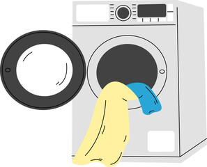 washing machine