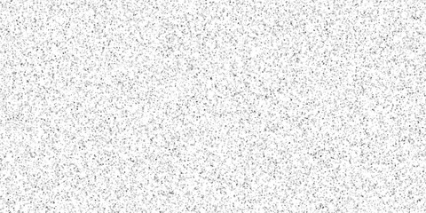 Obraz premium Vector White wall texture noise and overlay pattern terrazzo flooring texture polished stone pattern old surface marble for background. Rock stone marble backdrop textured illustration 