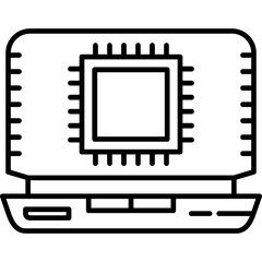 Laptop Icon