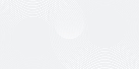 White illustrations geometric abstract background overlap layer on bright geometric good modern simple