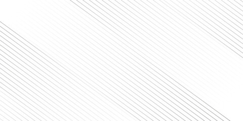 Vector gradient gray line abstract pattern Transparent monochrome striped texture, minimal background. Abstract cover wave line elegant white striped diagonal line technology concept web texture.	
