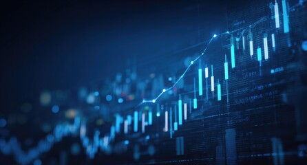 Abstract financial data visualization (1)