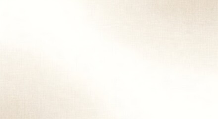 Subtle textured  with a gentle gradient from light beige to bright white