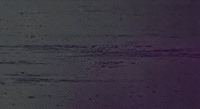 Distorted digital screen with static and color bleed glitch distortion