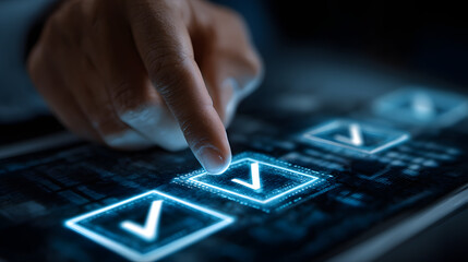 Approval check report for aml compliance digital envronment data analytics cybrsecurity insights