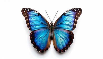 close up of butterfly