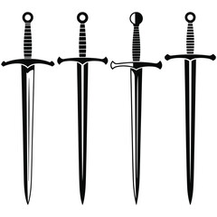 set of swords