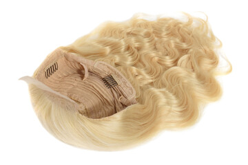 Body wavy bleached blonde human hair weaves extensions lace wigs