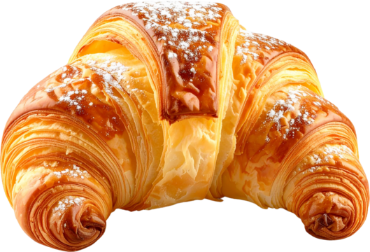 Flaky Buttery Pastry