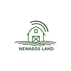 Old barn farm logo design, land logo, agro farm  logo, cattle logo, farmer logo, agriculture logo, cattle farm logo, horse farm logo