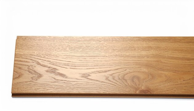 Light Brown Oak Veneer Wood Panel Texture