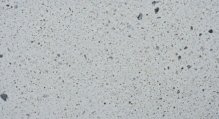 Obraz premium Light Grey Speckled Concrete Surface Texture