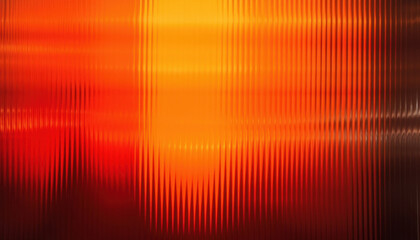 Vibrant abstract streaks of glowing orange and red light create a dynamic, energetic, and modern visual texture.