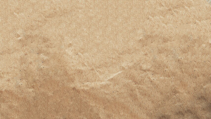 Canvas brown creases texture background