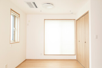 Fototapeta premium 明るい部屋
