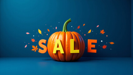 Exciting Pumpkin Sale with Amazing Discounts