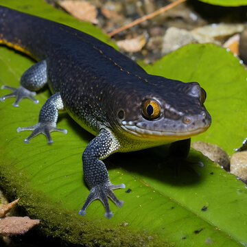Hellbender Salamander...