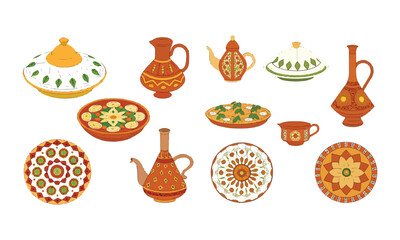 Authentic Moroccan Cuisine | Tagine, Couscous, Spices, and Traditional Dishes