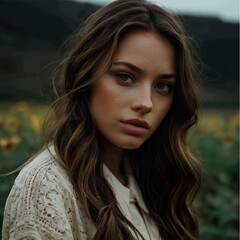 Naklejka premium Women 