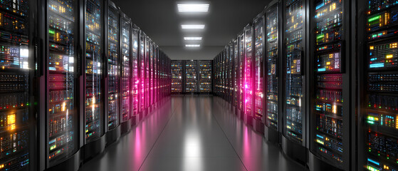 Data center rack server on server room, server room ecurity, data center serve, web host warehouse data erver cabinets network stoage database.