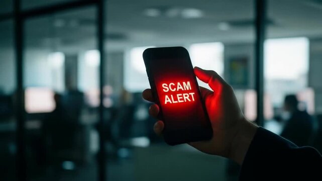 Phone scam alert: Beware of fraud messages and protect your financial security