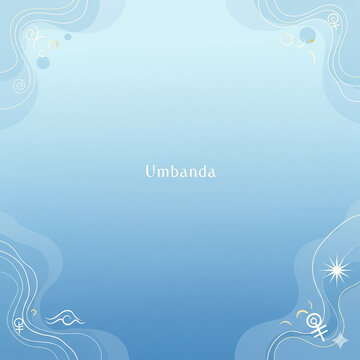 fundo azul claro