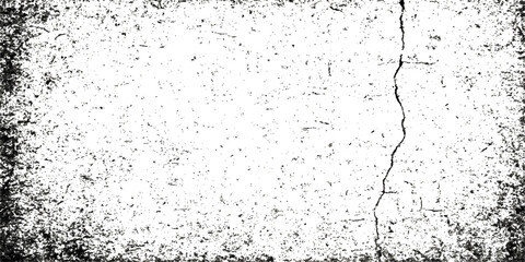 Abstract splash of dirty water on a grunge wall texture