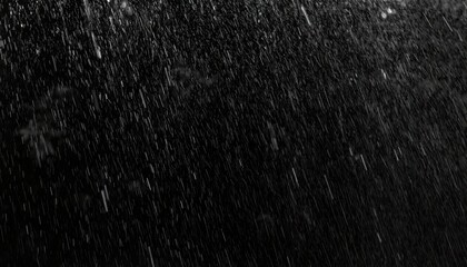 Heavy Rain Curtain Texture: Dense Slanted Streaks on Transparent Background