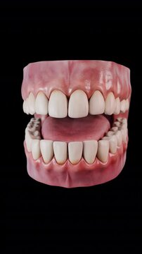 Periodontitis Vertical Video