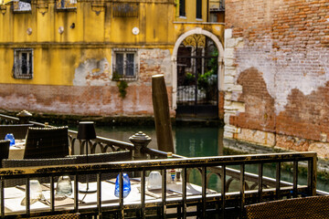 The beautiful scenery of Venice, Italy-80