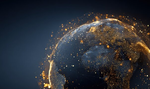 Global network sphere (6)