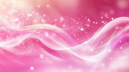 Pink pop wave gradient background 