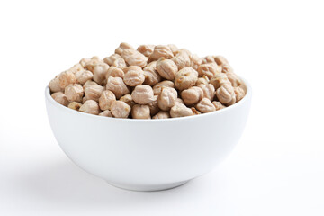 Kabuli Chana, also known as white chickpeas or garbanzo beans